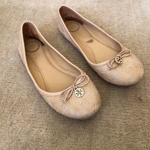Tory Burch ballet flats
